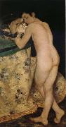 Le jeune Garqon au Chat, Pierre-Auguste Renoir